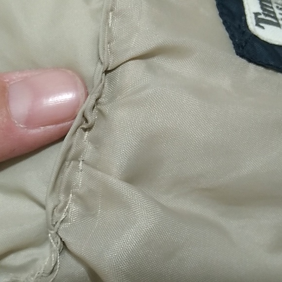 LAST DROP! Timberland Boys Coat Sz.L 16-18 Can Fit M/S Or W/S-M Gently Worn - Picture 10 of 11